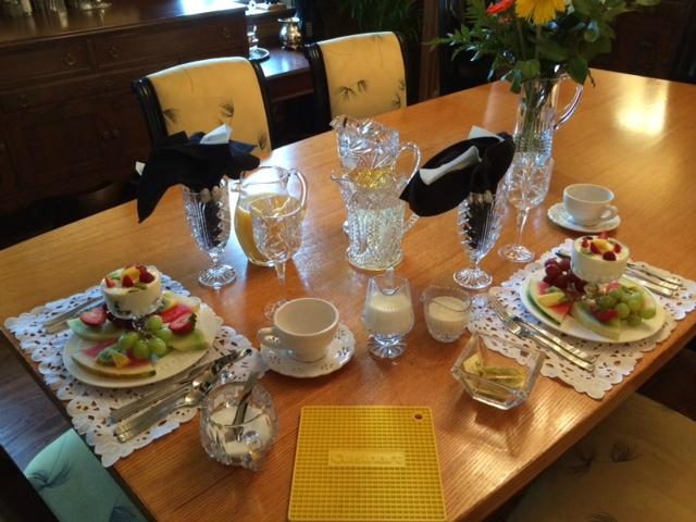 Old Port Bed & Breakfast-餐饮