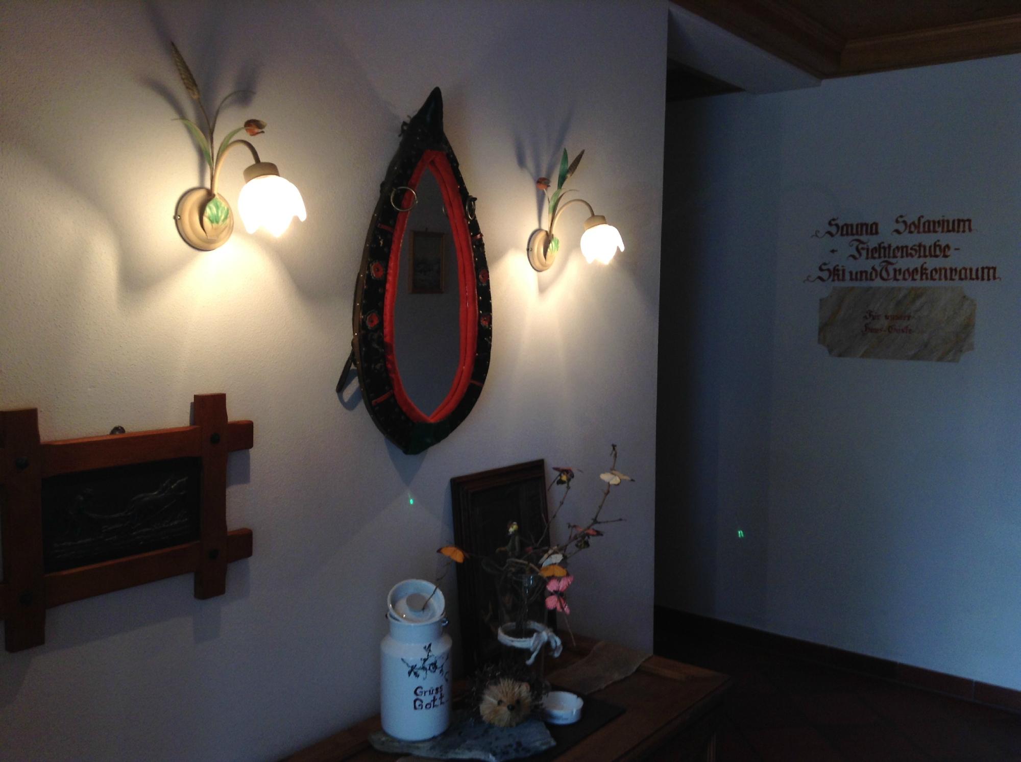 Gasthof Schontal-客卧