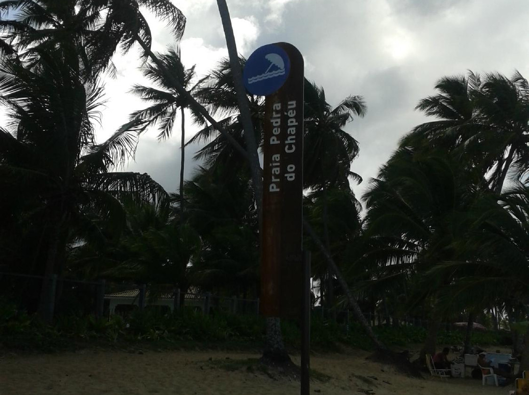 Praia Pedra do Chapéu景点图片