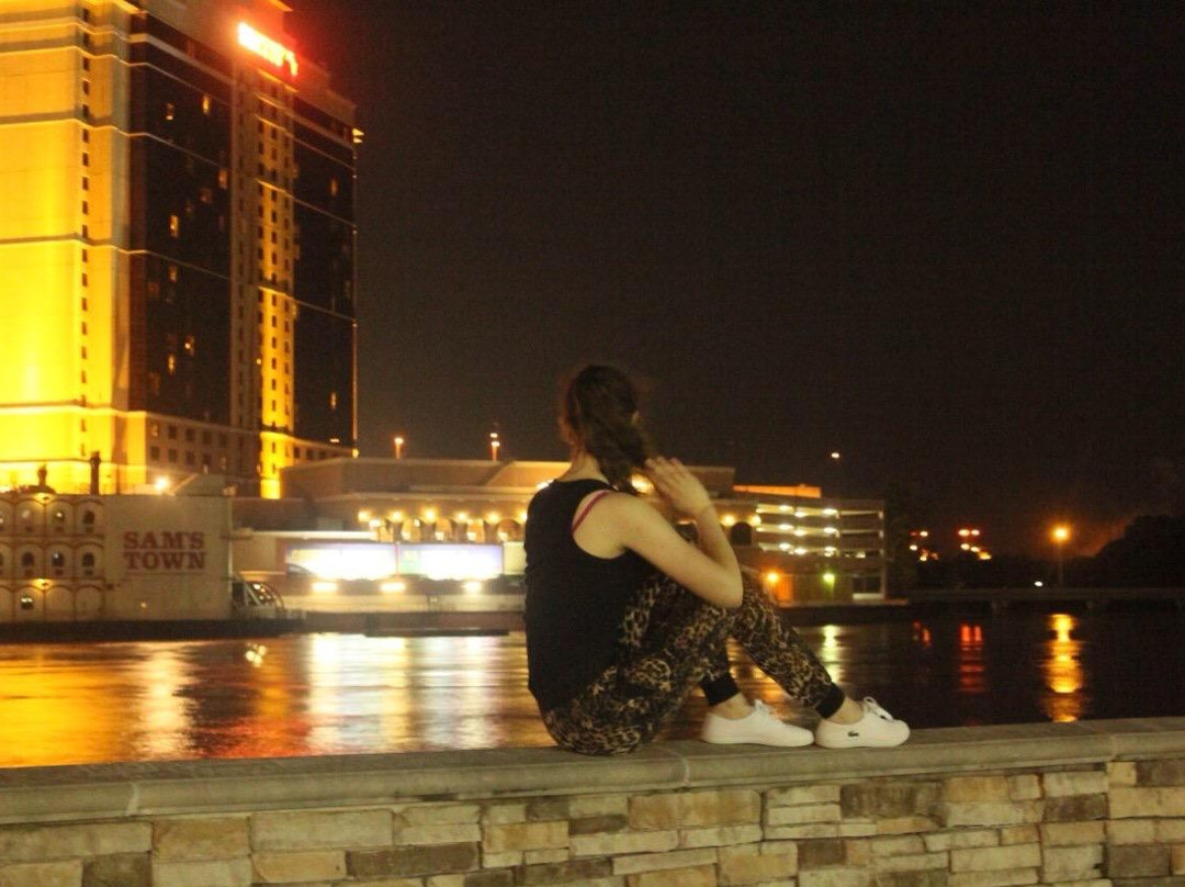 Texas Street Bridge-什里夫波特必去景点