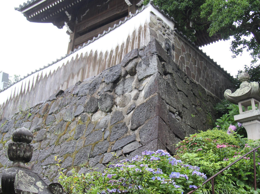 Daionji Temple-长崎市必去景点