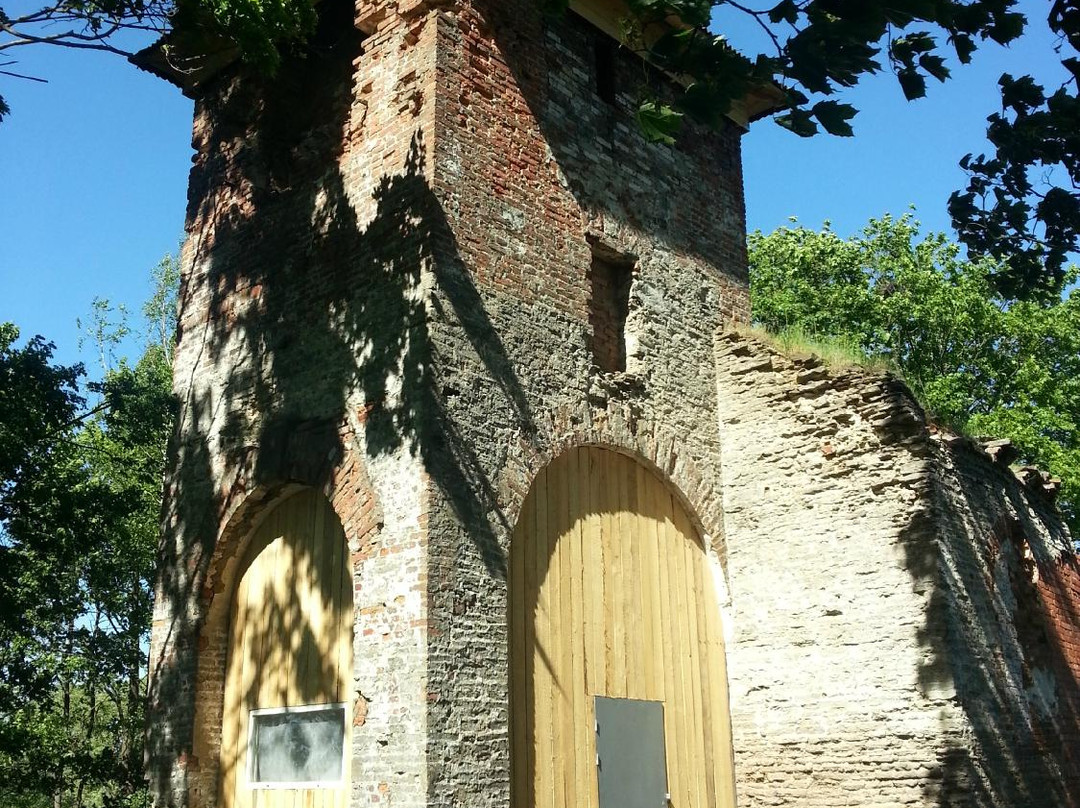 Church of the Annunciation of the Blessed Virgin景点图片
