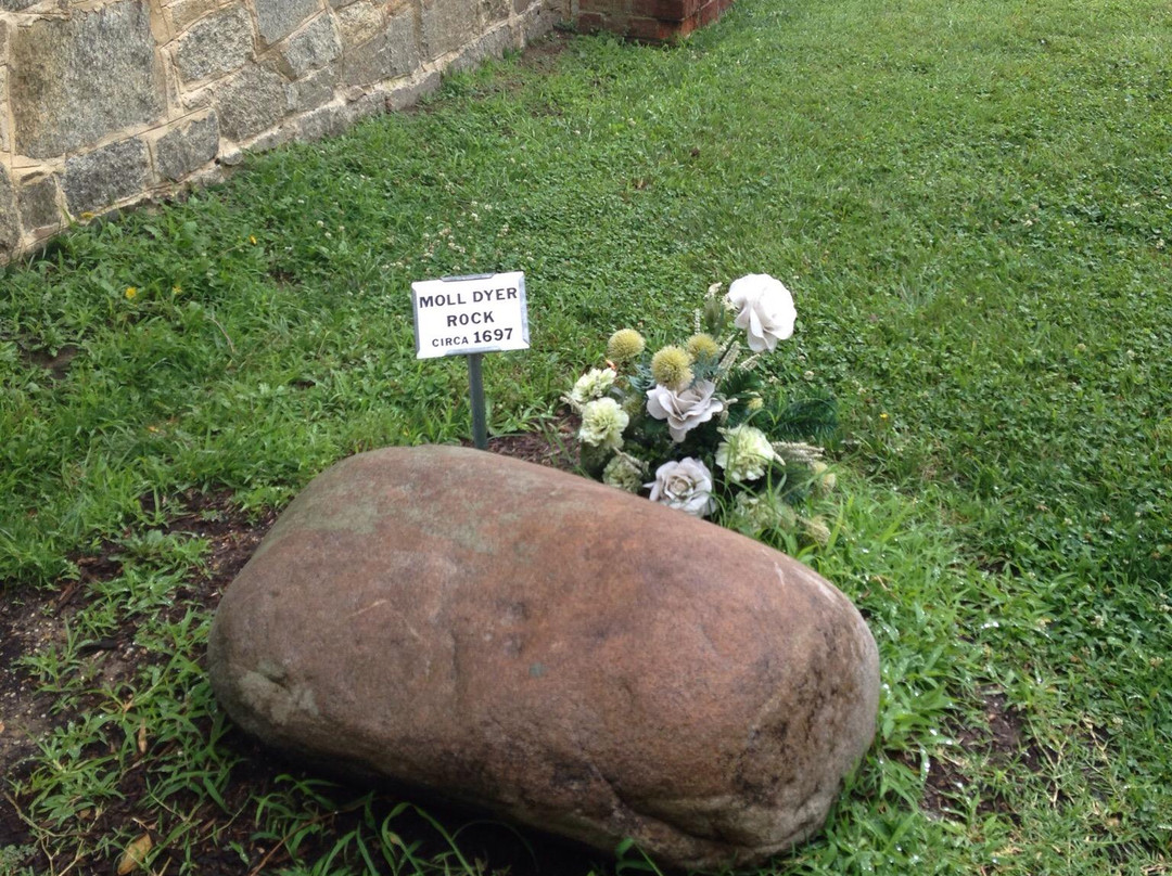 Moll Dyer Rock-Leonardtown必去景点