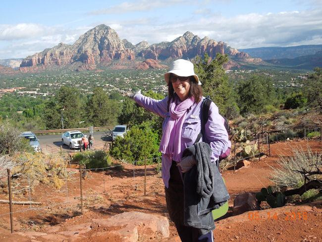 Sedona Psychic Wisdom Tours-塞多纳必去景点