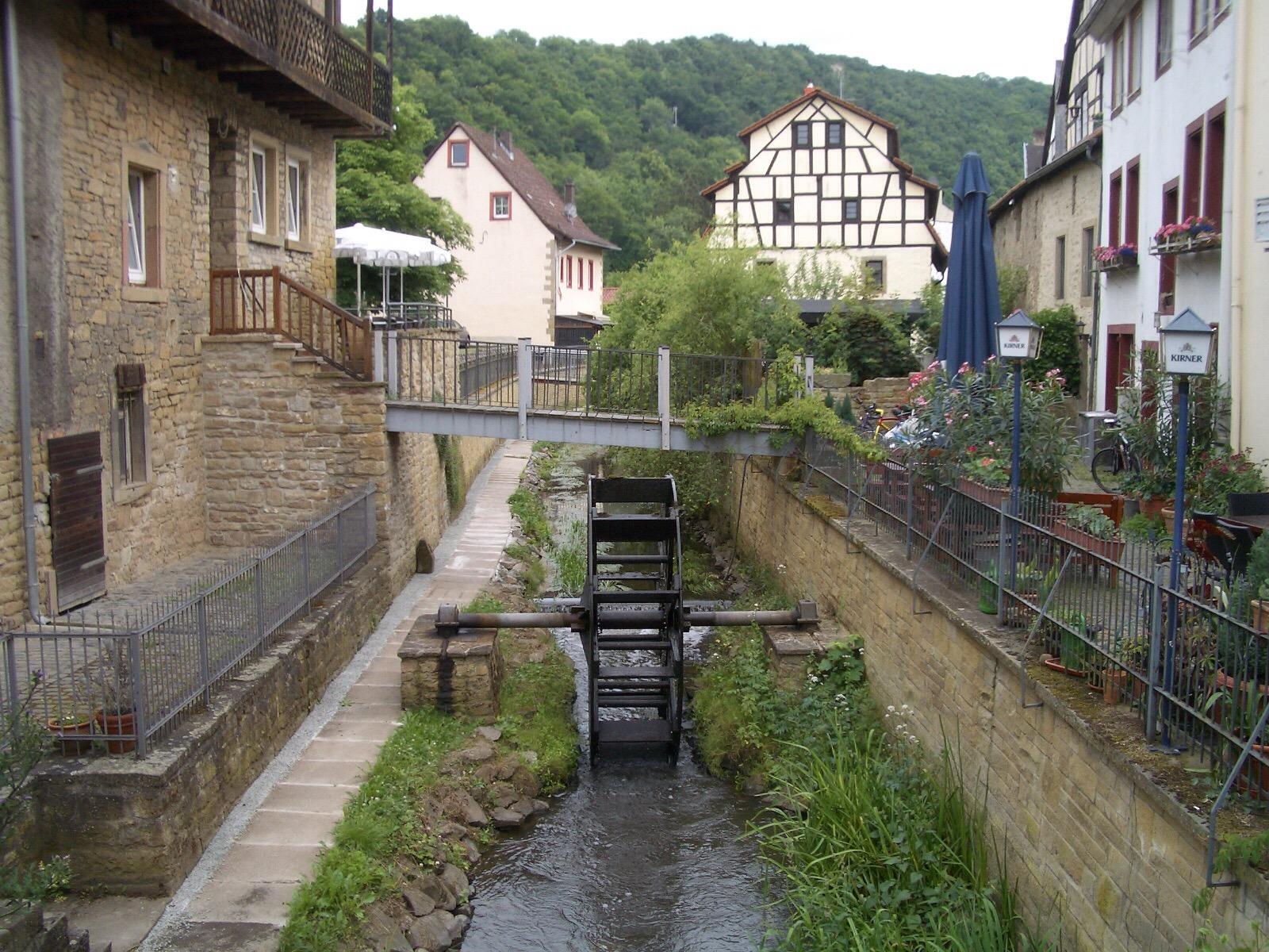 Landhotel Am Wasserrad-官方