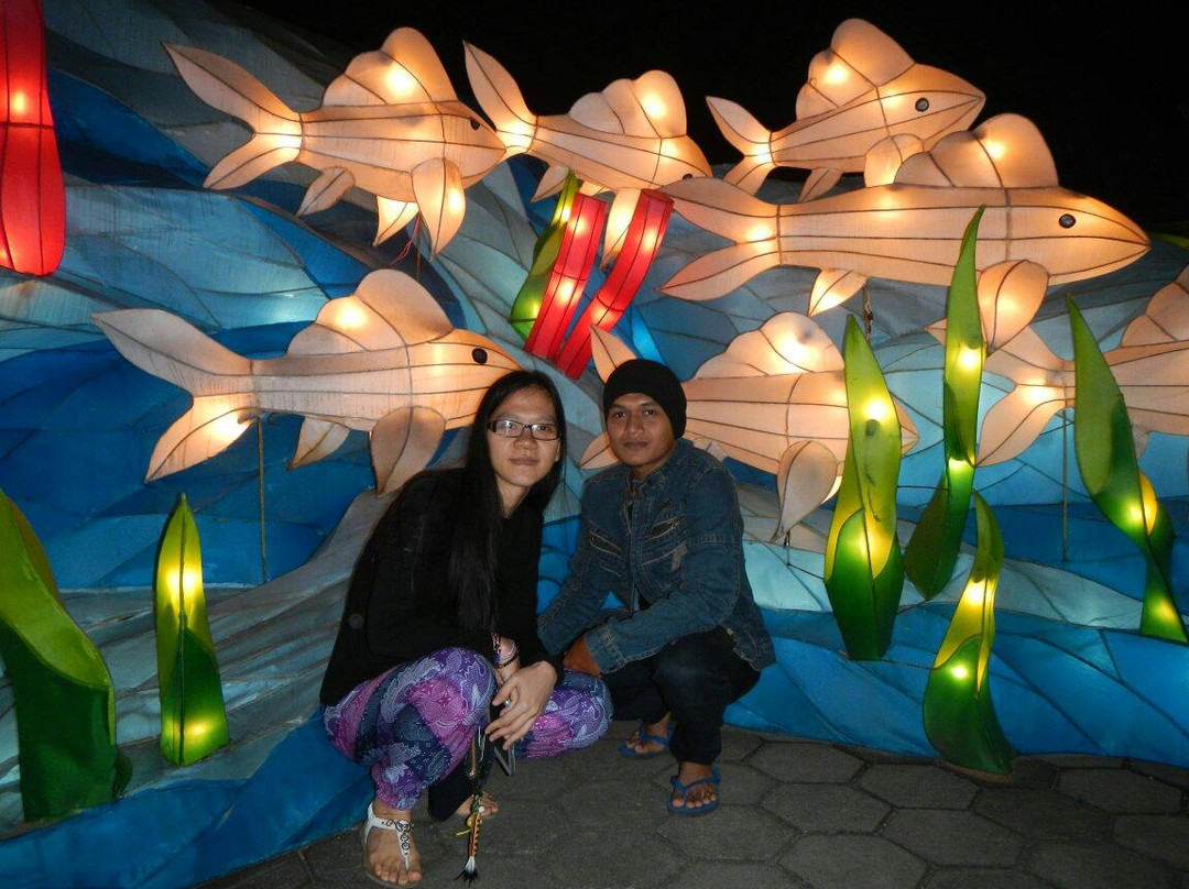 Taman Pelangi-Sleman必去景点