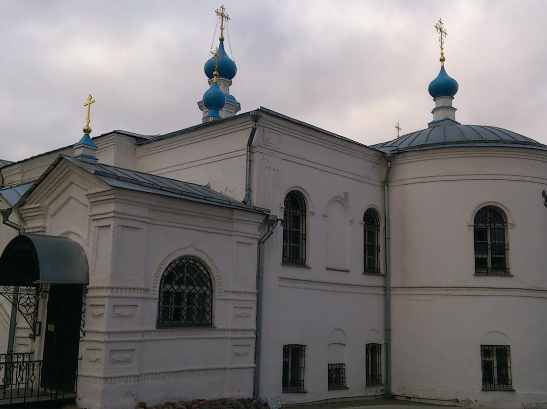 Kazan Church-弗拉基米尔必去景点