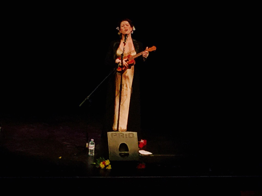 City Varieties Music Hall-利兹必去景点
