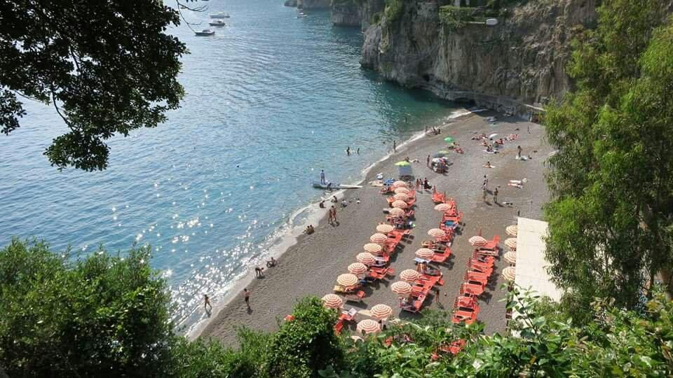 Arienzo Beach Club, Positano景点图片