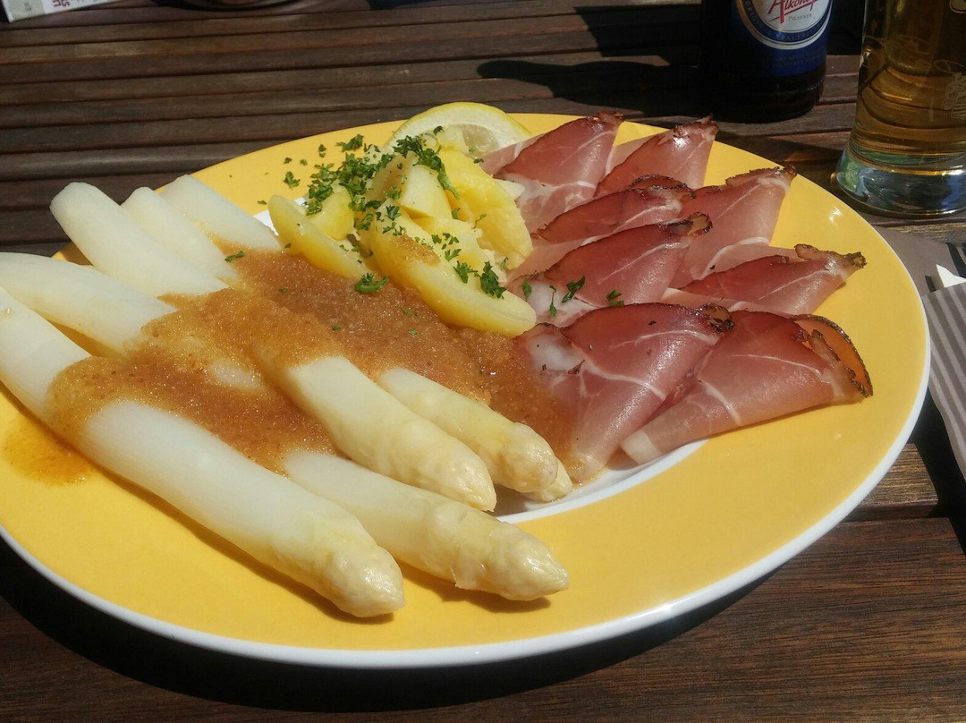 Kremmen餐馆和美食-Spargelhof Kremmen