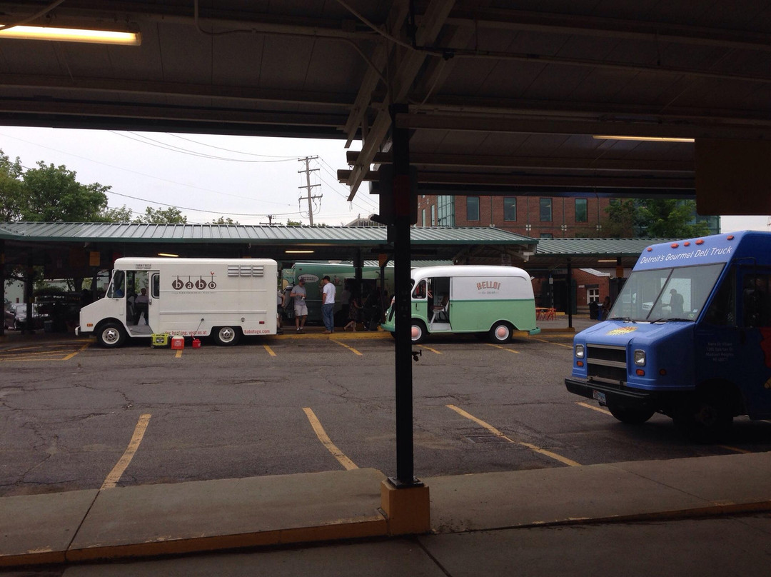 Kerrytown-安娜堡必去景点