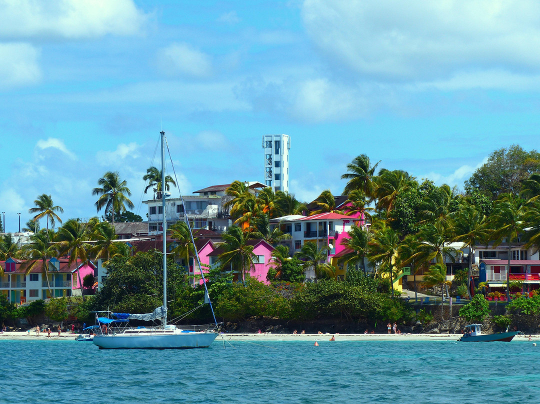 Ilet du Gosier-Le Gosier必去景点