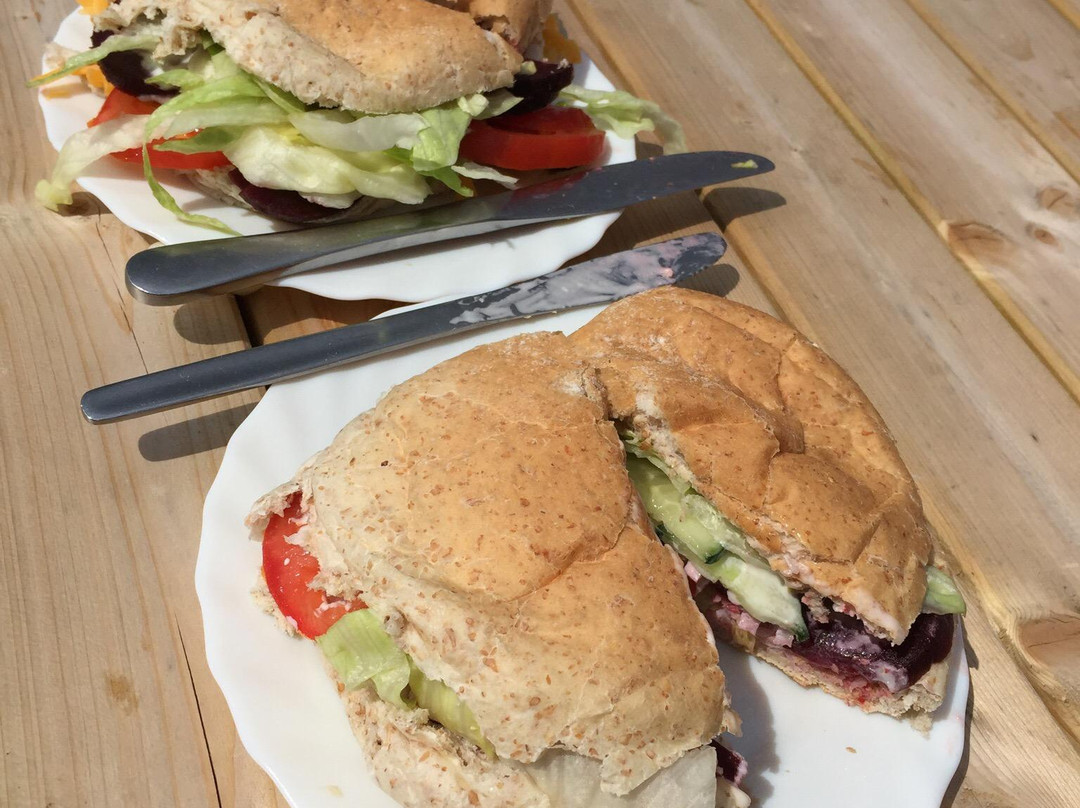 Kirkhamgate餐馆和美食-Country Kitchen Kirkhamgate