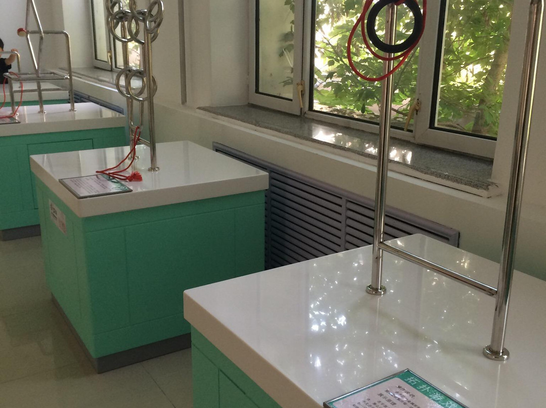 伊春科技馆-伊春市必去景点