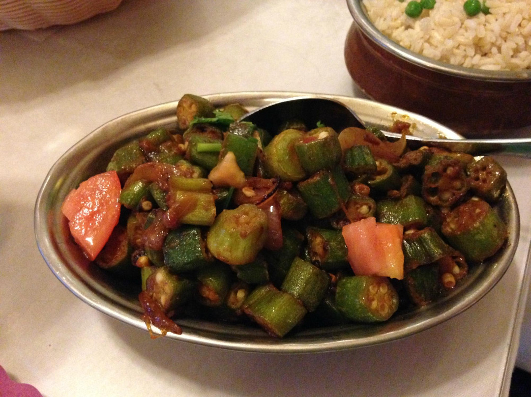 Taste of the Himalayas