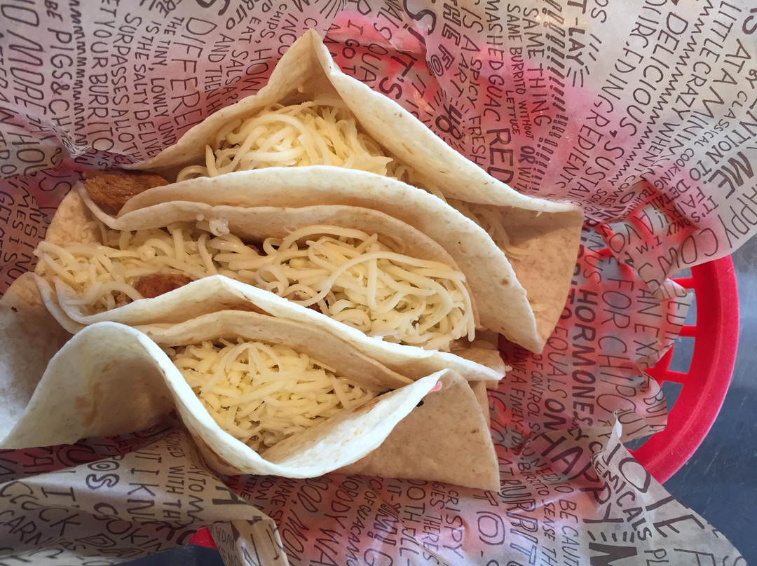 Lutherville Timonium餐馆和美食-Chipotle Mexican Grill