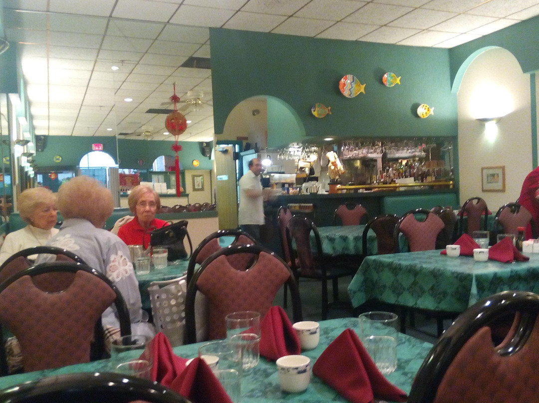 Tong's Hunan Restaurant