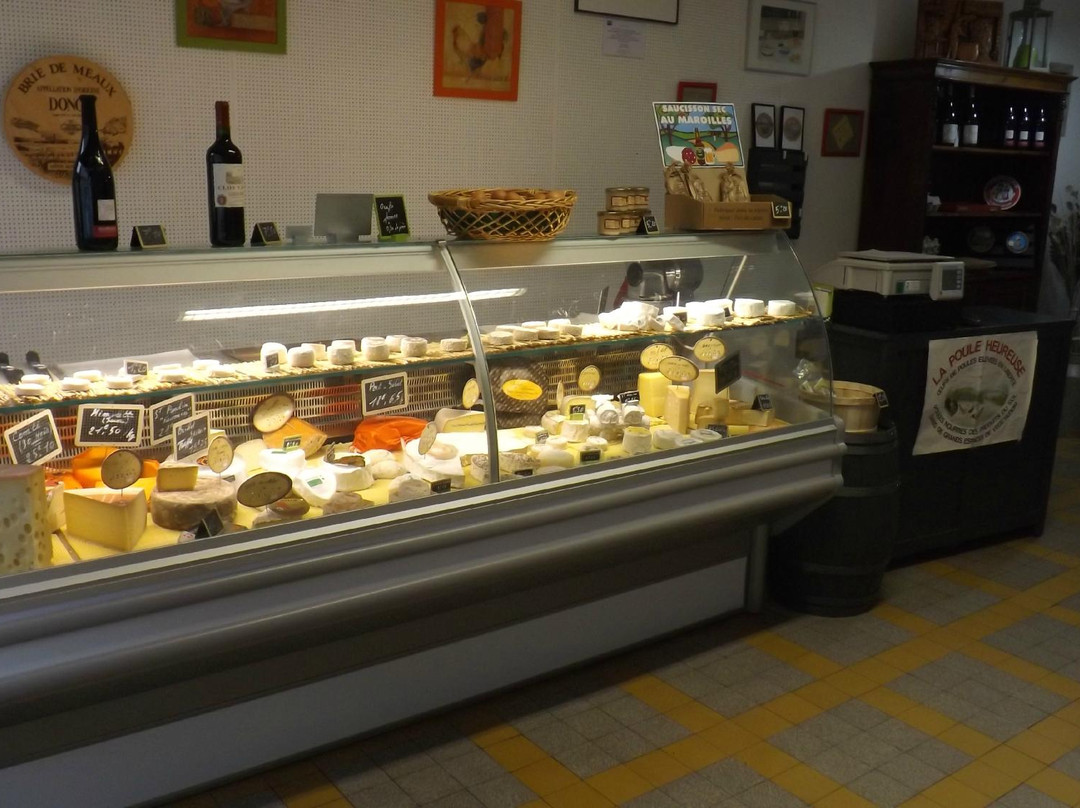 Fromagerie du Crotoy景点图片