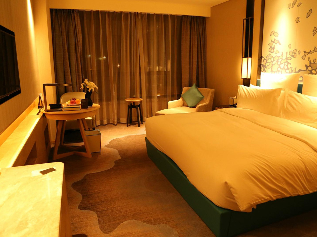 太原富力铂尔曼大酒店主图