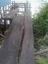 Huma Hai Loendjoe-Kuala Kapuas必去景点