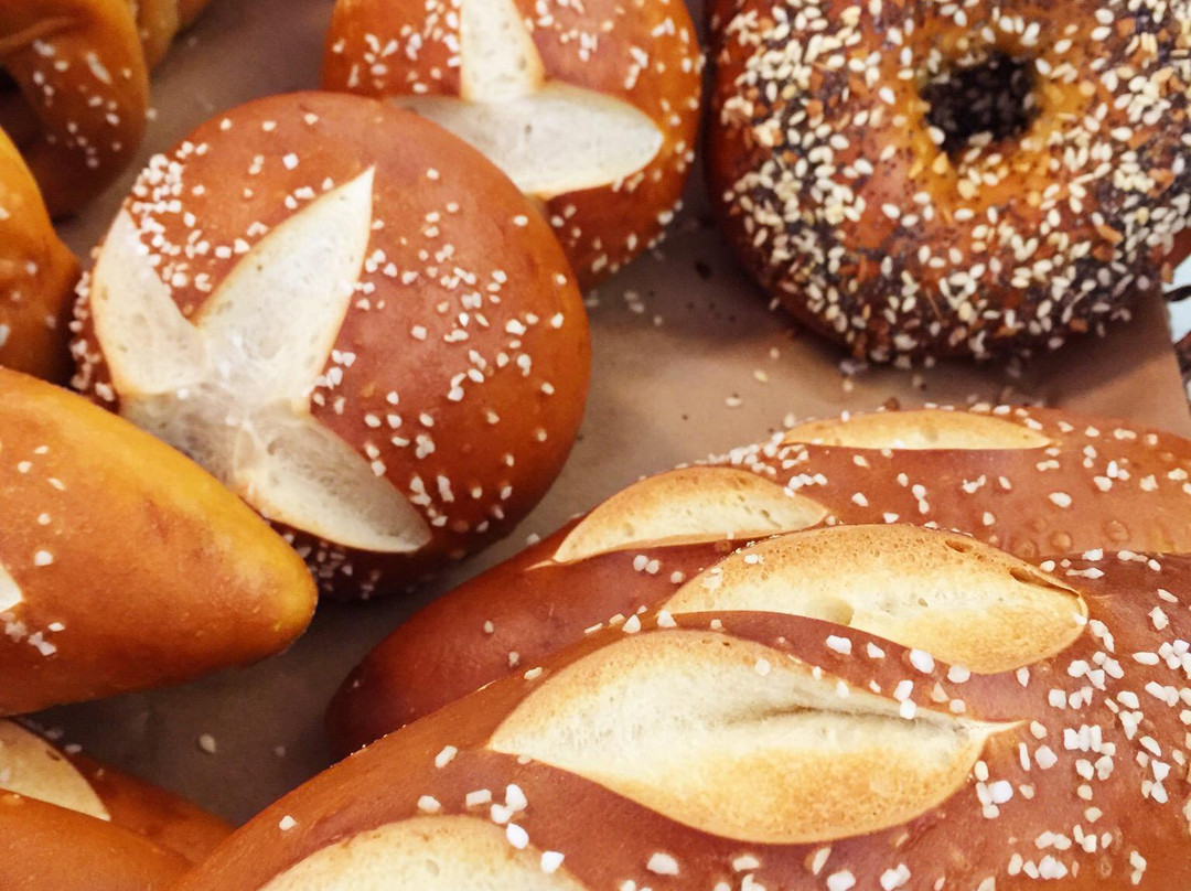 Fressen Handcrafted German Baking