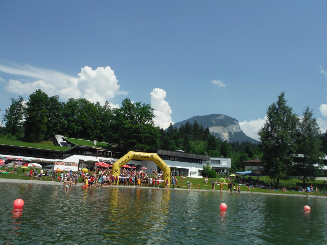 Badesee Moorstrandbad-Kirchbichl必去景点