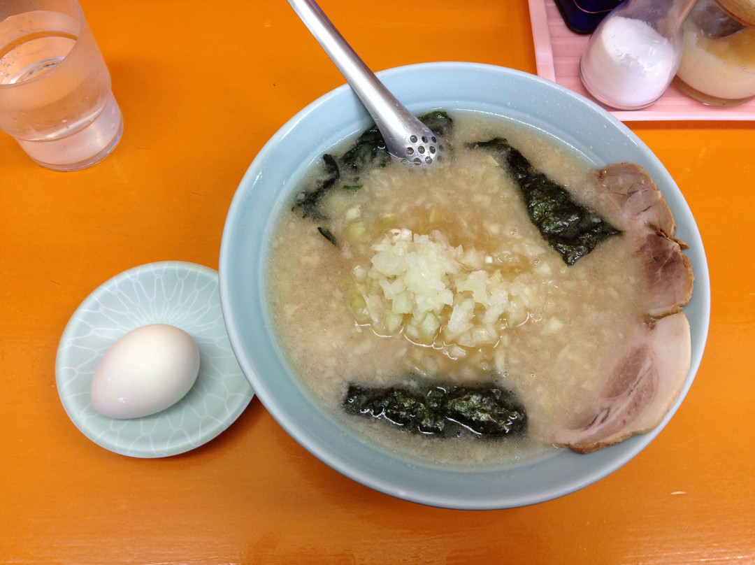 ラーメンショップ 箱根ヶ崎店