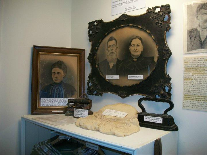 Clara Foster Slough Museum-Enloe必去景点