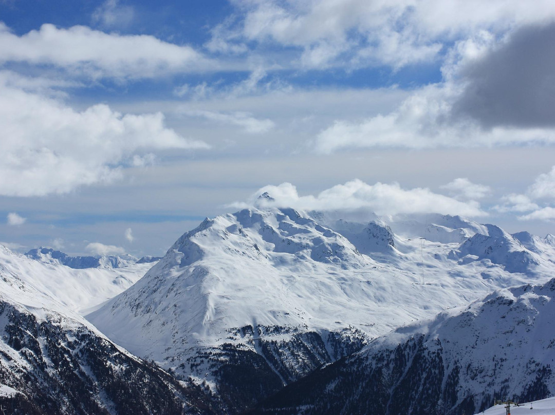 Ski School SNOWLINES Sölden景点图片