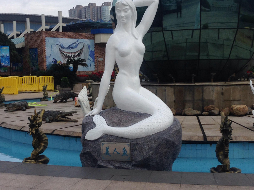 长沙海底世界-长沙市必去景点