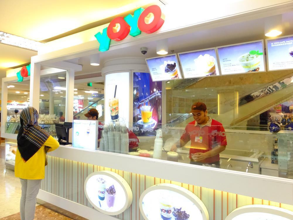 Yoyo Cafe主图
