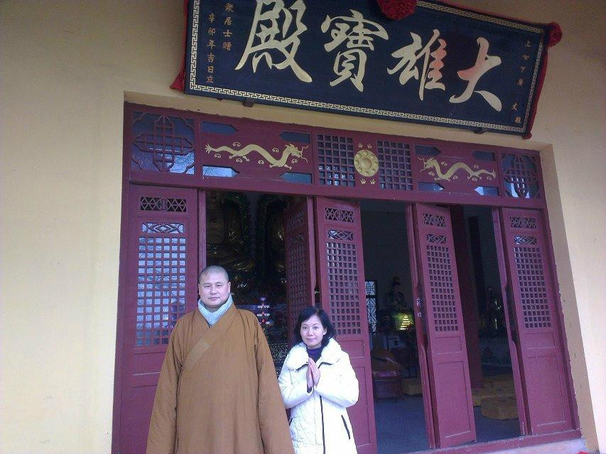 江矶寺-九江市必去景点