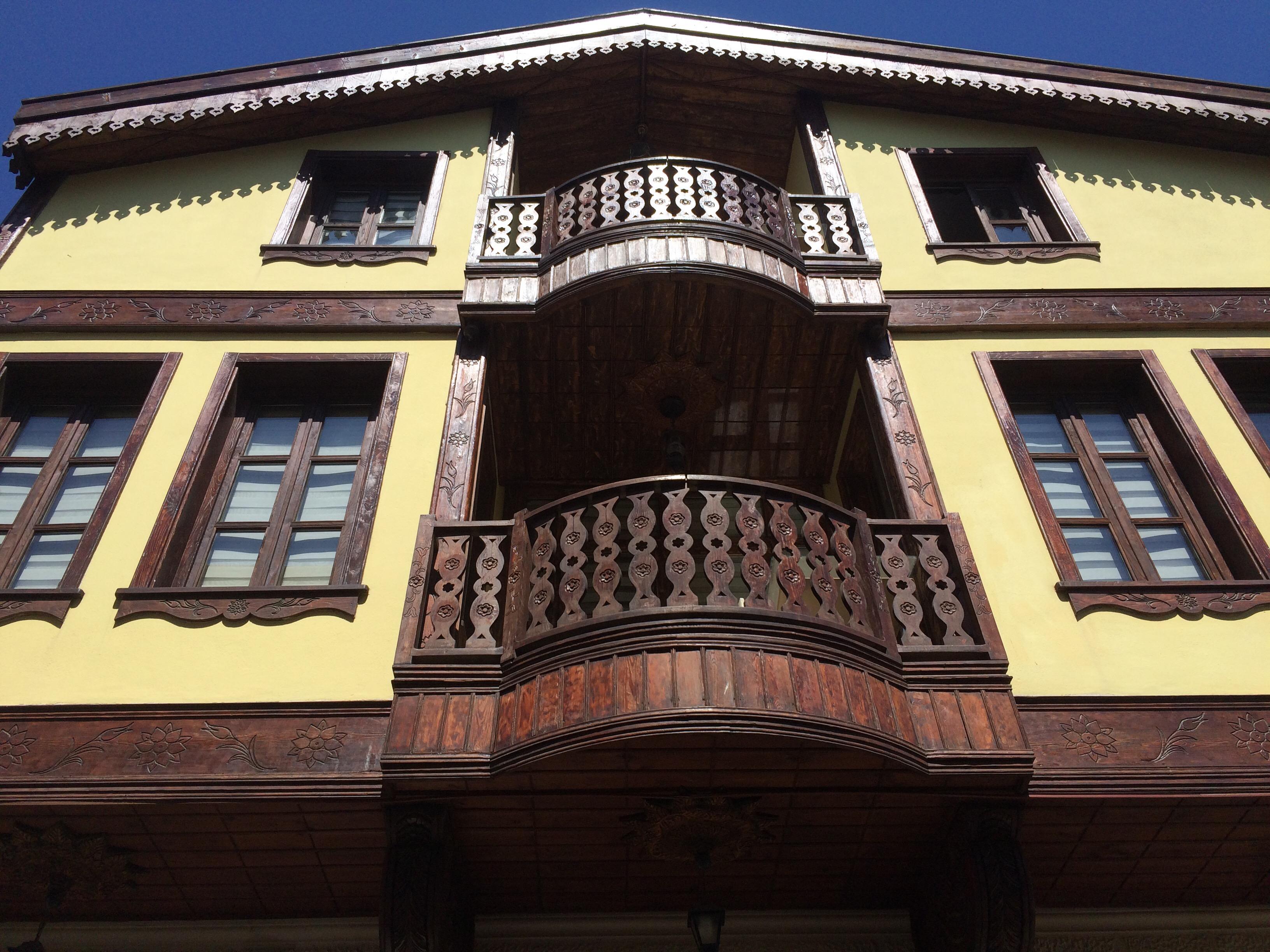 Mudanya Konak Hotel-浴室