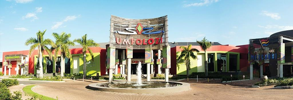 恩潘盖尼酒店住宿-Peermont Metcourt at Umfolozi