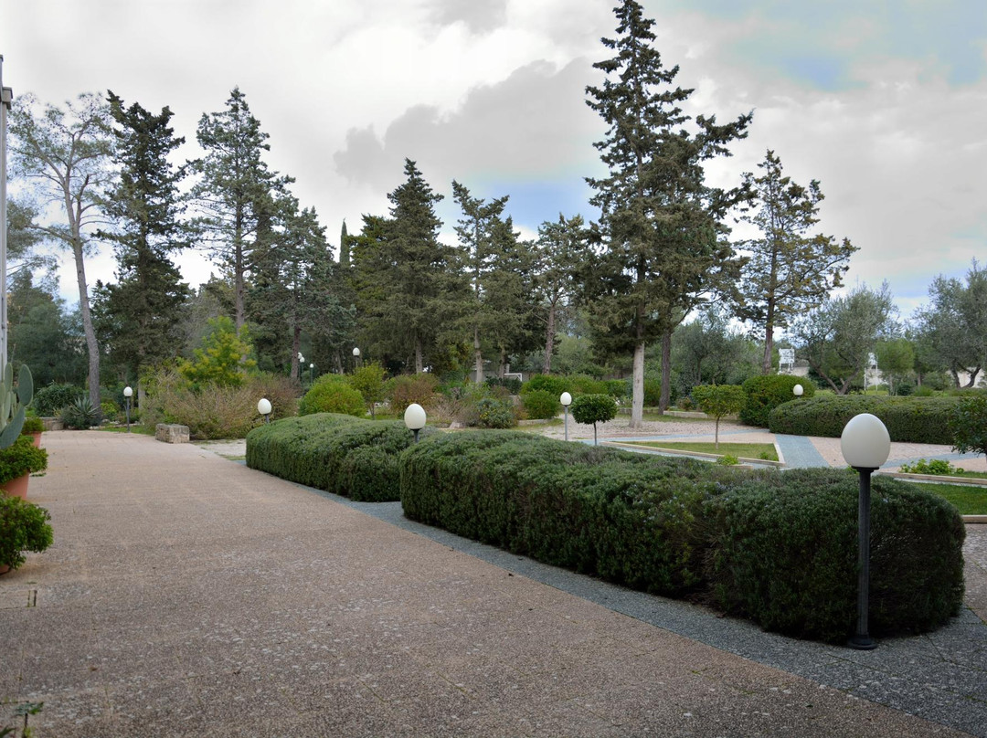 Cenate酒店住宿-Oasi Tabor