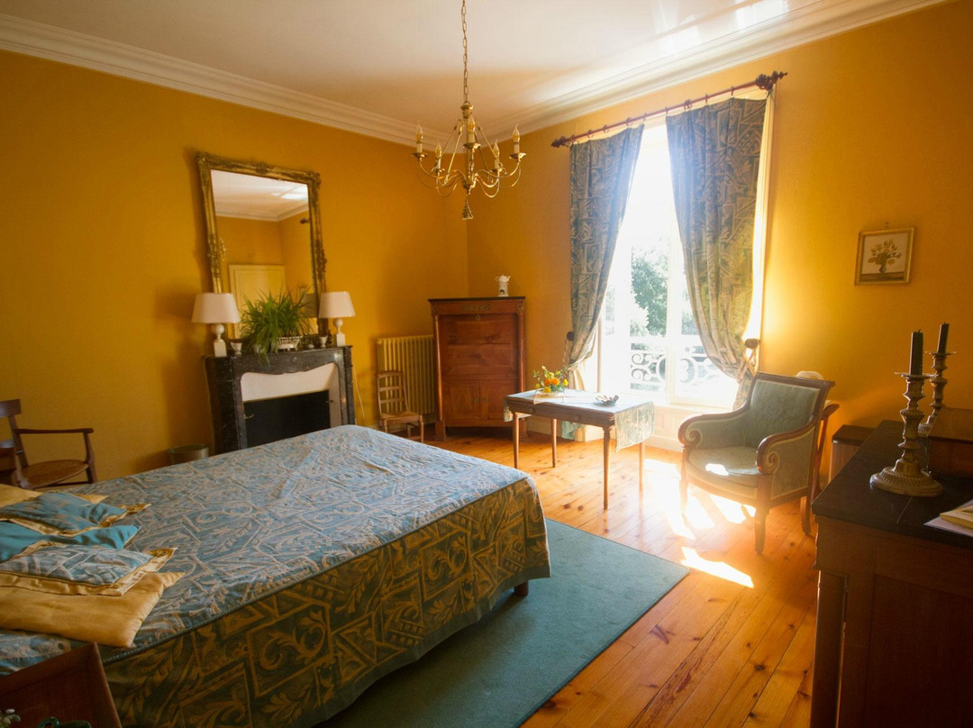 Château de Coët Caret主图