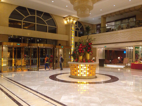 丽景湾国际酒店主图