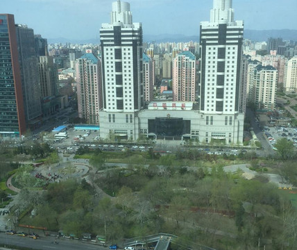 元辰鑫国际酒店主图