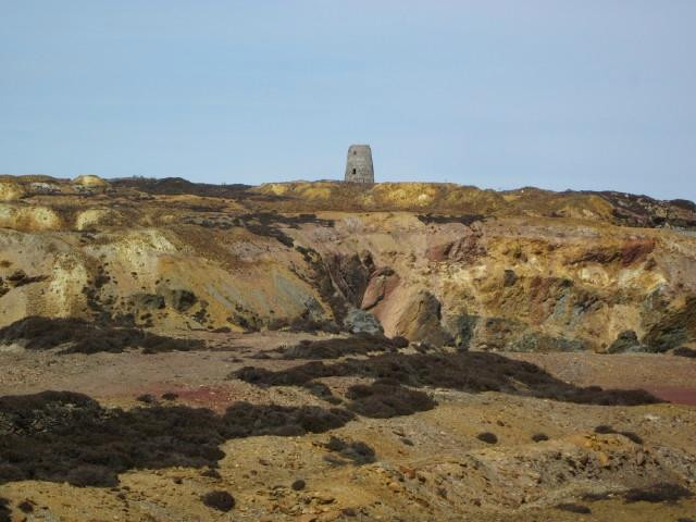 Parys Mountain景点图片