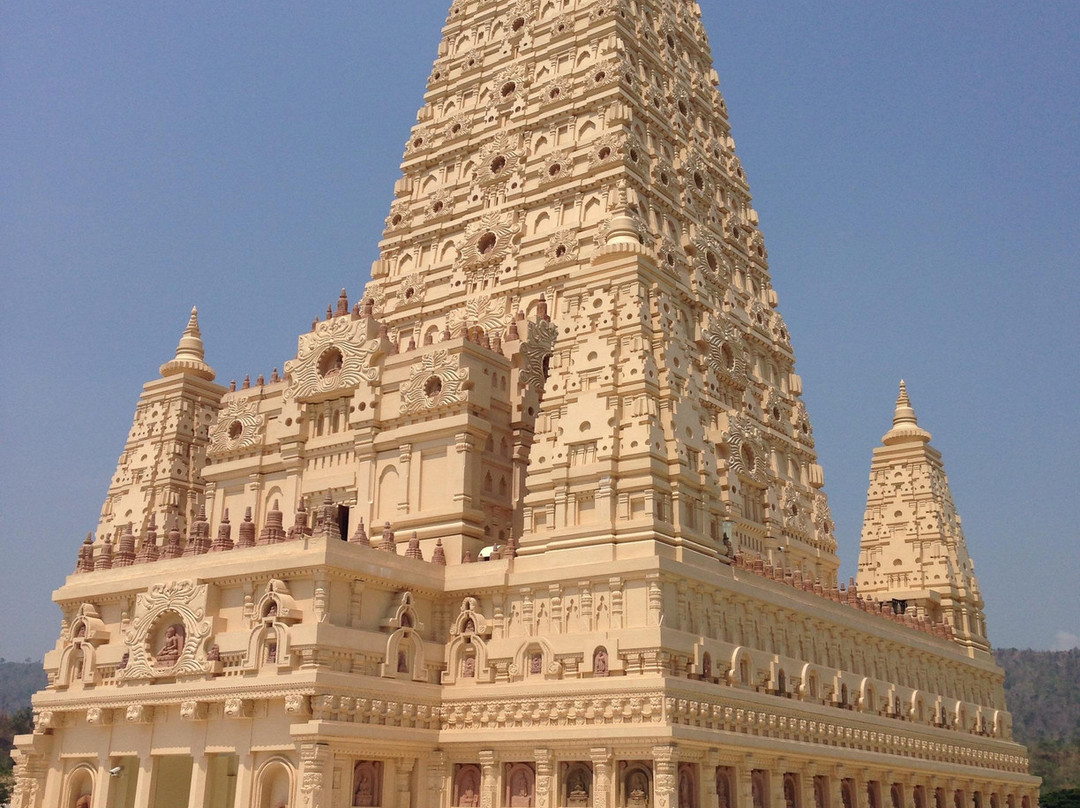 Thatta Thattaha Maha Bawdi Pagoda景点图片