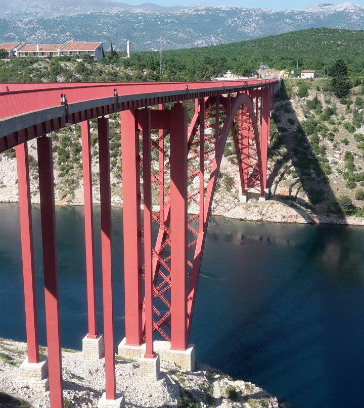 Maslenica Bridge Bungee Jumping-Maslenica必去景点