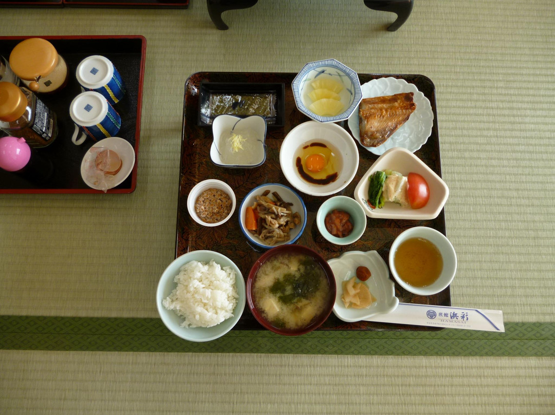 Ryokan Hamasai主图