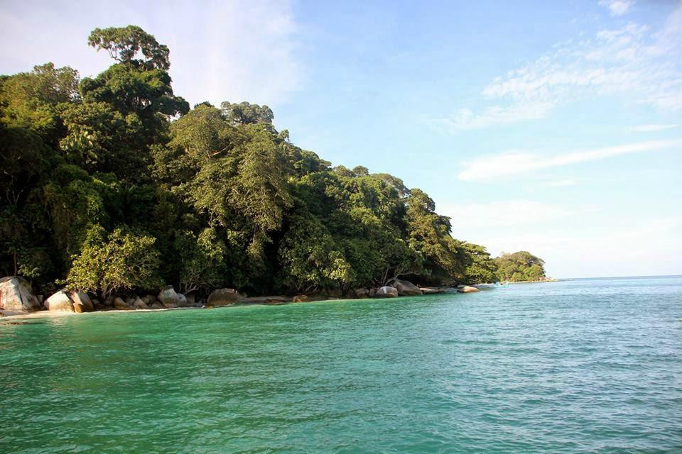 Berhala Island-棉兰必去景点
