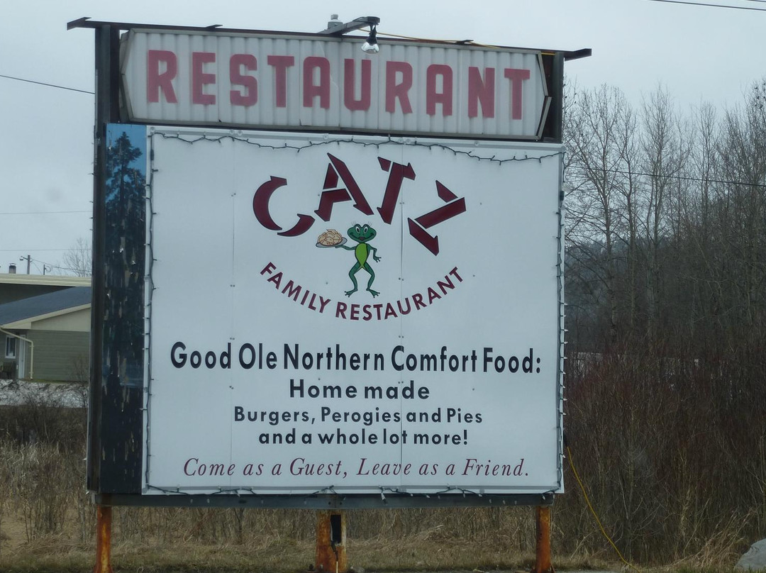 Manitouwadge餐馆和美食-Catz