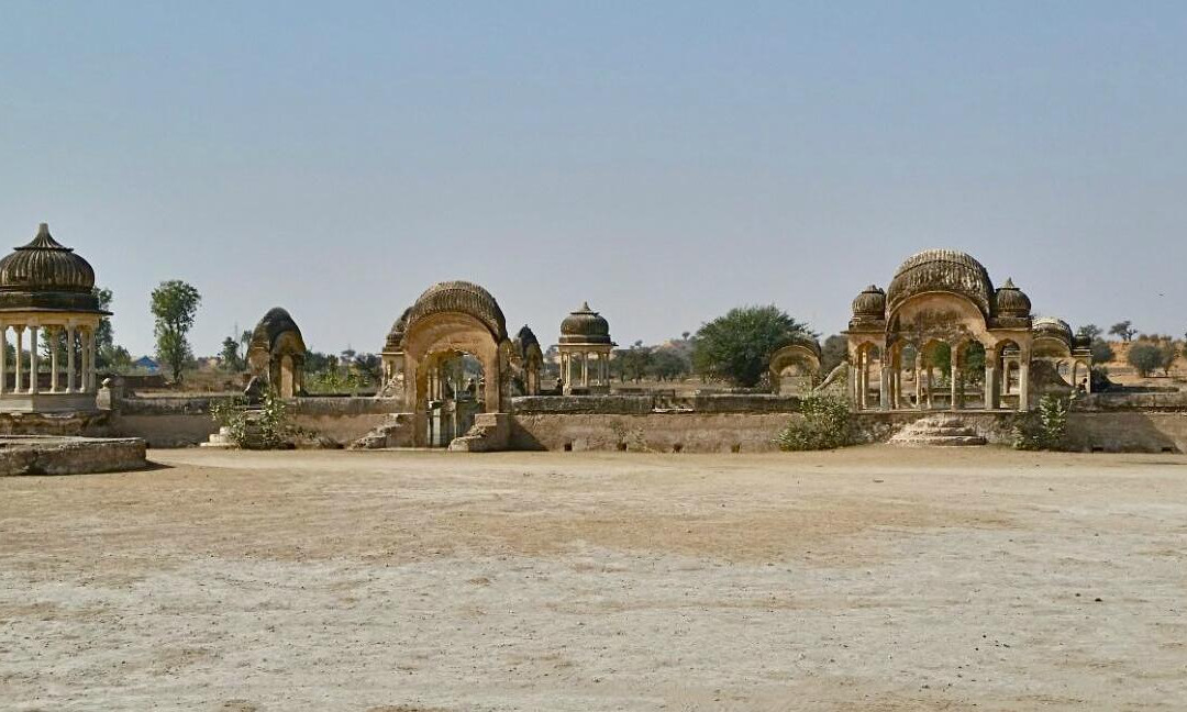 Sethani Ka Johara-Churu必去景点