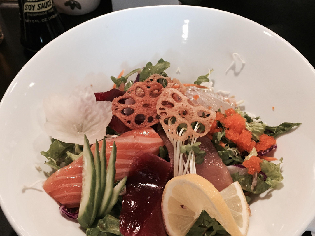 Kiwami Sushi Bar & Sake House