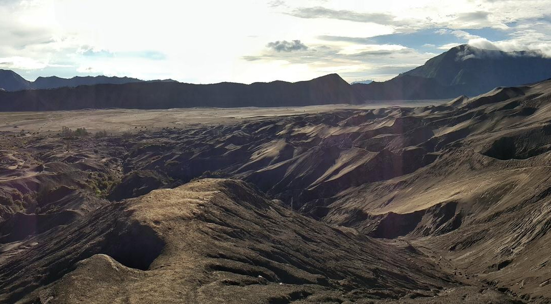 Bromo Tengger Semeru National Park-玛琅必去景点