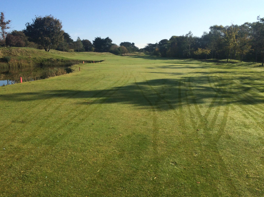 Sutton Golf Club-Sutton必去景点