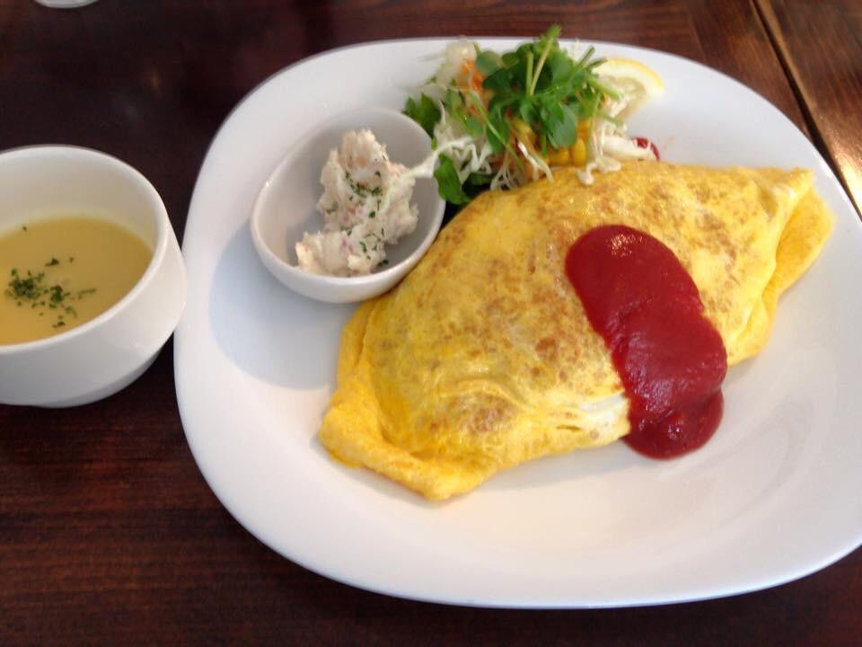 大船渡市餐馆和美食-Hy's Cafe