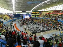 巴卢韦利旅游景点-Ginásio Poliesportivo José Corrêa